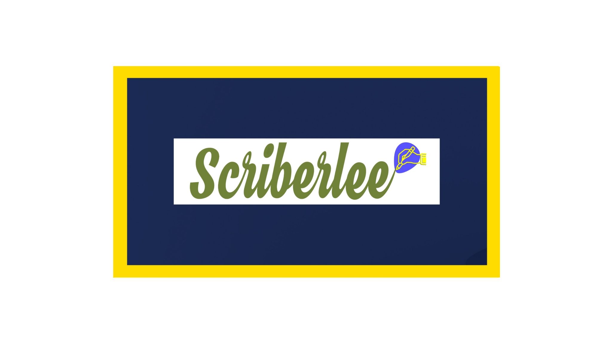 scriberlee_logo